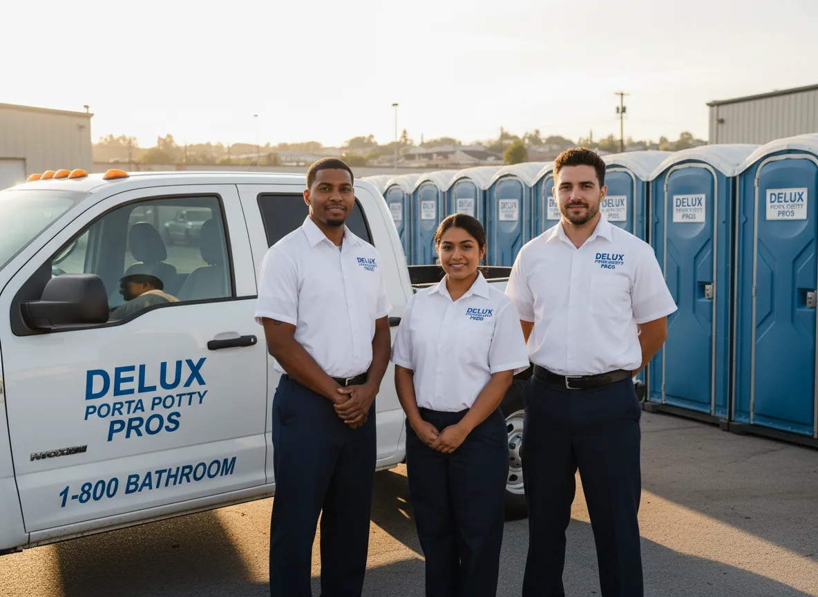 Long-Term Portable Toilet Rental company in Ada, OK
